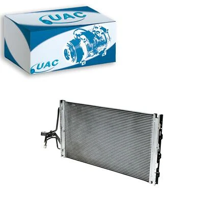 Condensador de aire acondicionado UAC para Pontiac Montana 2000 Foto 1 de 4