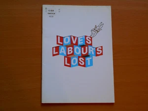LOVE'S LABOUR'S LOST - Kenneth Branagh - Picture 1 of 4