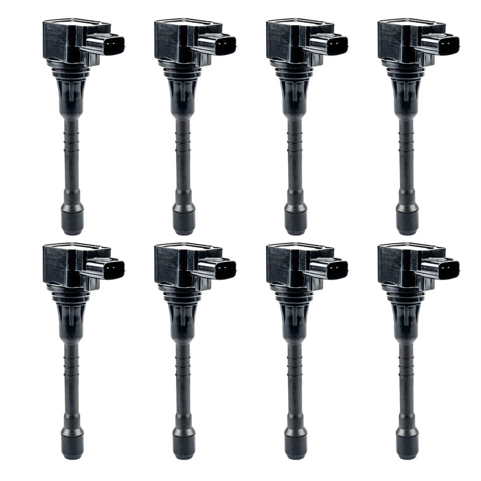 Bobina de encendido Nissan Armada 8x apta para Infiniti QX80 2014-2021 2017-2020 Foto 1 de 4