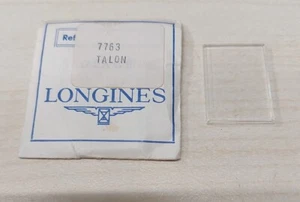 Longines Glas Ref 7763 Nos - Bild 1 von 2