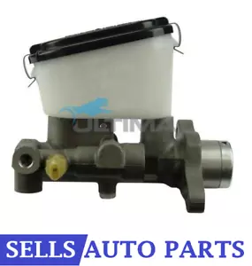 FORD FALCON XF EA EB ED BRAKE MASTER CYLINDER NEW 10/84 - 08/94 SEDAN - Picture 1 of 1