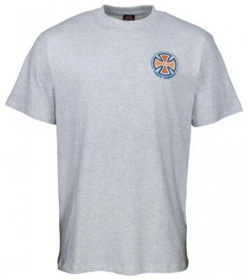 Camiseta masculina INDEPENDENT S/S SPECTRUM TRUCK CO - ATHH - Pequena - Nova com etiquetas - Imagem 1 de 2