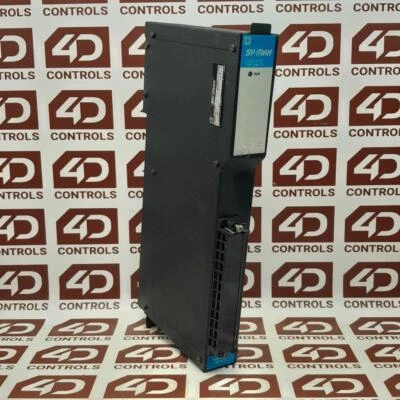 8030 RIM-121 | Symax | Input Module, 4 Point, Analog, 1500mA, Used (UPP), Ser B - Image 1 of 2