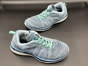APL Womens Techloom Pro Propelium 8347526 Blue Running Shoes Sneakers Size 7 - Picture 1 of 8