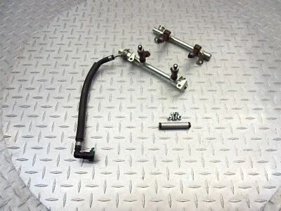 Honda VFR800 VFR800F 2015 14 15 interceptor OEM inyectores de combustible riel de chorros de gas Foto 1 de 4