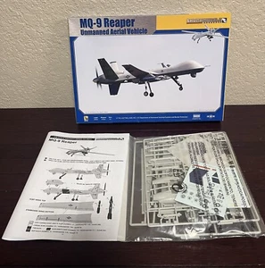 1/100 MQ-9 Reaper UAV (2 Pack) Skunkmodels Workshop #91001 Factory Sealed MISB - Picture 1 of 7