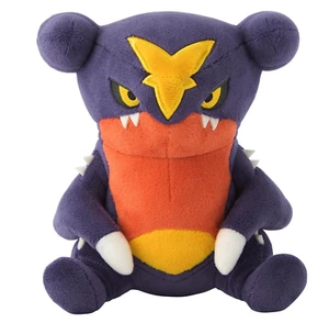 Plush Pokemon Dolls Garchomp Pokemon Center Original New - Picture 1 of 4