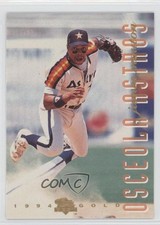 1994 Classic Best Gold Minor League James Mouton #136