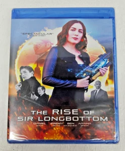The Rise of Sir Longbottom (Blu-ray, 2021) New Sealed in plastic - Picture 1 of 3