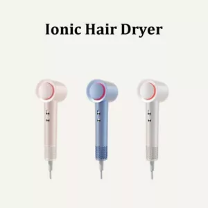 Ionic Hair Dryer, High Speed Hair Dryer - Bild 1 von 29