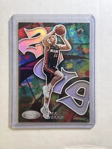 2019-20 Certified 🏀 Tyler Herro Rookie Graffiti Insert #4 Miami Heat SP RC Card - Picture 1 of 2