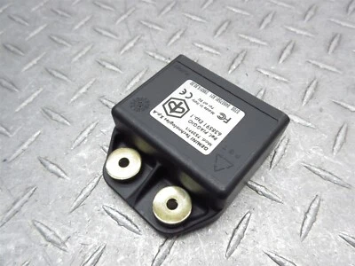 2007 06-08 Piaggio MP3 Scooter 250CC ECU CDI Computer Control Unit Module  - Image 1 of 4