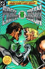 Green Lantern Green Arrow #1 FN 1983 Stock Image