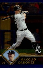 2003 Topps Chrome Baseball Card Pick 1-250