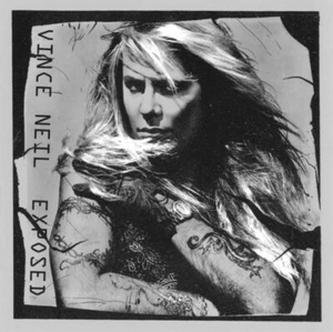 Vince Neil Exposed CD NEW - Picture 1 of 1