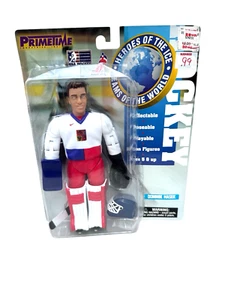 Primetime Hockey Heroes of the Ice Dominik Hasek Action Figure USA NEW - Picture 1 of 10