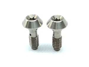 Stainless  Banjo Bolt For Magura MT8 MT7 MT6 MT5 Calipers - Picture 1 of 3