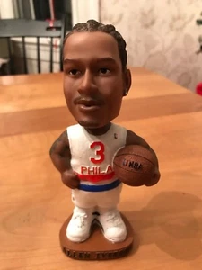 SELTENE ALLEN IVERSON Bobblehead Bobble Dobbles Philadelphia 76ers Sixers - Bild 1 von 7