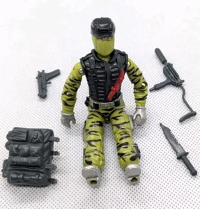 G.I. Joe Black Major Jungle Ranger "SHOCKWAVE" 2025 esclusivo super raro ARAH TF - Foto 1 di 3