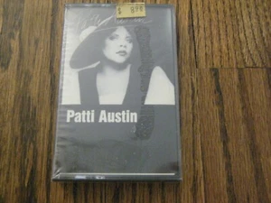 Patti Austin Self Titled US Cassette Tape New Sealed - Foto 1 di 3