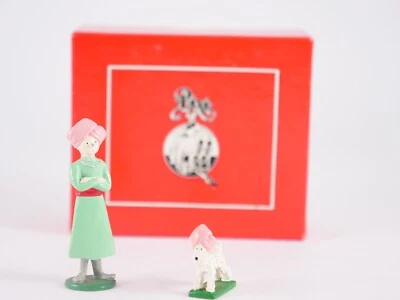 Pixi N° 4523 TINTIN Y Milou Con Turbante Los Cigarros Del Faraón En Caja - Imagen 1 de 4