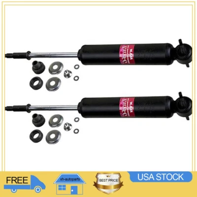 AMORTIGUADORES DELANTEROS KYB 2 para Dodge Ram 1500 2x2 2002-2004 2005 2006 2007 2008 344398 Foto 1 de 3