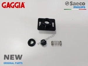 Saeco Gaggia Teile - Wassertank Reparatursatz, Set für Talea, Odea, Primea, Syntia - Bild 1 von 5