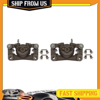 刹车盘式制动卡钳 2x 适用于 INFINITI Q70L 2016-2018 INFINITI QX60 2014-2018 — 第 1/4 张图片