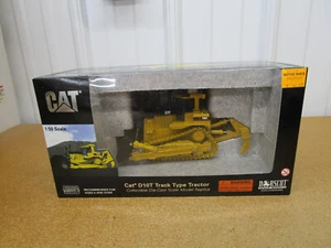 NORSCOT CAT D10T bulldozer 2005 1/50 toy construction diecast dozer ripper - Picture 1 of 6