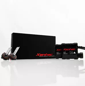 HID XENON CONVERSION SLIM KIT- H1/H3/H4/H7/H11/H13/9004/9005/9006/9007/880/5202 - Picture 1 of 11