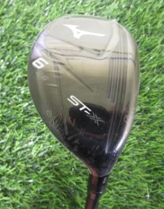 New Mizuno ST-X 220 26* 6 Hybrid, UST Mamiya Helium 50I F1, Ladies, w/Headcover - Picture 1 of 4