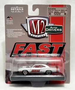 NUEVAS MÁQUINAS M2 - 1970 DODGE SUPER BEE 383 - R58 18-53/1:64 RÁPIDO - Imagen 1 de 3