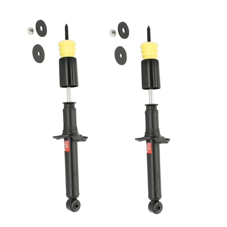 NUEVO Juego de 2 puntales traseros KYB Excel-G para Toyota Paseo 96-97 Tercel 95-99 Foto 1 de 1