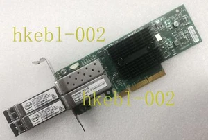 Mellanox ConnectX-3 Pro Dual Port 10Gb MCX312B-XCCT + FTLX8571D3BCV-IT Transce - Picture 1 of 7