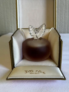 Nina Ricci - Fille d’Eve - 15 ml reines Parfum - Lalique Flakon - Bild 1 von 12