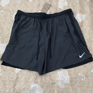 Herren Nike Stride Dri-FIT 5" Hybrid Laufshorts Größe 3XL - Bild 1 von 7