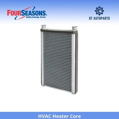 Para BMW 328i xDrive 2009-2013 HVAC núcleo de calefacción 4 estaciones 2010 2011 2012 Foto 1 de 4