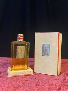 Vintage 1950s De VINEUIL 'Oui ou Non?' Parfum in Box