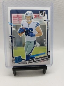 2023 Donruss Luke Schoonmaker Rated Rookie #325 - Picture 1 of 2