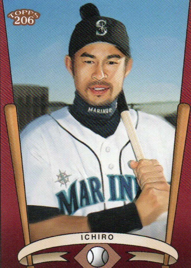 2003 TOPPS T206 SINGLES #2 THRU #453***YOU PICK*** - Image 1 of 1