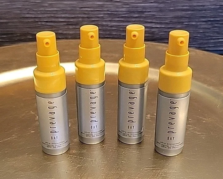 Elizabeth Arden Prevage Crema Hidratante Antiedad Protector Solar SPF 30 Lote de 4 Foto 1 de 1