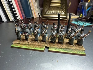 28mm gut lackiertes Metall Hinchliffe Napoleonisch. - Bild 1 von 2