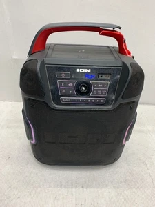 Sistema de altavoces portátiles ION Pathfinder 320 - negro - Imagen 1 de 4