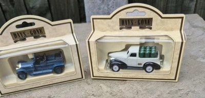 2 X Days Gone Models, Chevy Pickup& Rolls Royce - Image 1 of 4