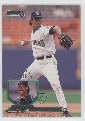 1995 Donruss Ricky Bones #143 - Image 1 of 2