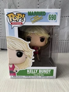 Funko Pop! Married with Children #690 Kelly Bundy - Bild 1 von 6