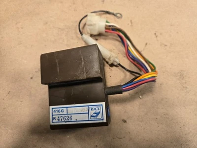 Jaguar XJS XJ6 XJ12 Air Conditioning Amplifier C45402 - Image 1 of 4