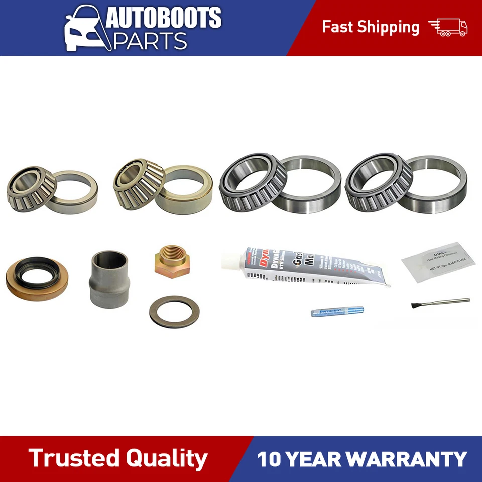 Kit de reconstrucción diferencial trasero SKF para Toyota 4Runner 1989 1991-1995 3,0 L V6 Foto 1 de 1