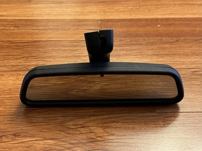 OEM 1998-2002 Land Range Rover P38 Interior Rear View Mirror Auto Dimming  - Image 1 of 4