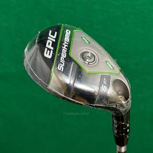 NEW Callaway EPIC Super Hybrid 27° 6 Iron SteelFiber fc 75 F3 Regular w/HC - Picture 1 of 4